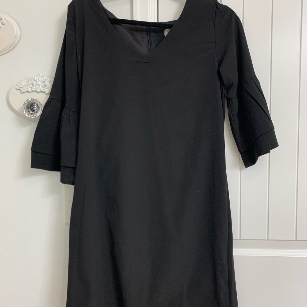 Black Dress NWT